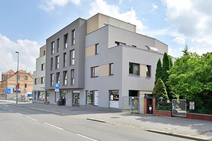 Pronájem bytu 1+kk, Praha - Liboc, Evropská, 56 m2