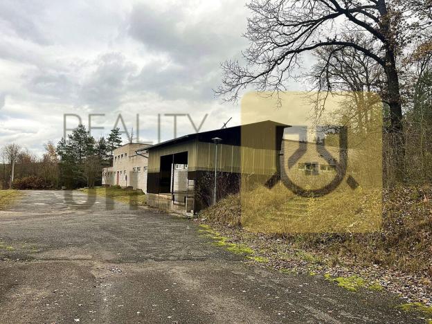 Pronájem skladu, Benátky nad Jizerou - Benátky nad Jizerou II, Průmyslová, 414 m2