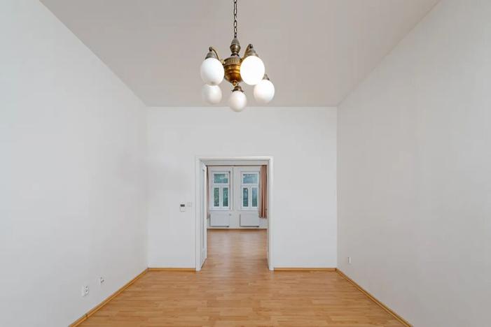 Prodej bytu 3+kk, Praha - Břevnov, Za Strahovem, 54 m2