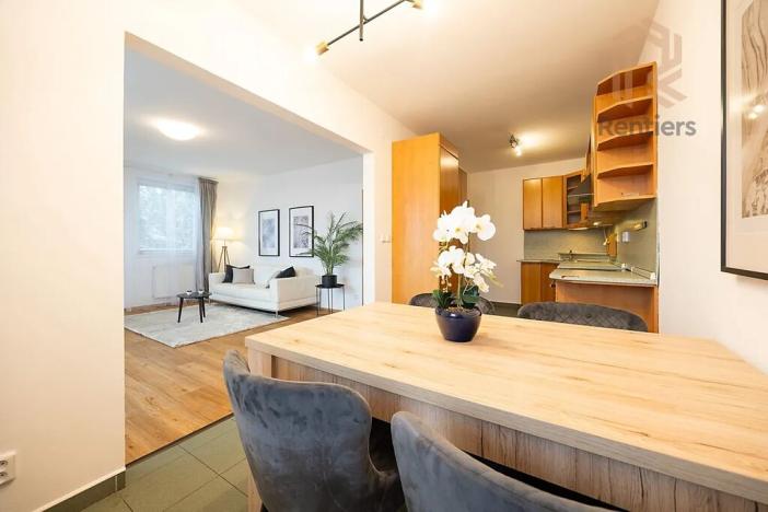 Prodej bytu 4+1, Praha - Troja, K Haltýři, 116 m2