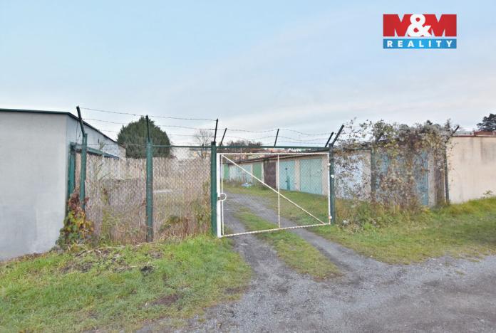 Prodej garáže, Mladá Boleslav - Čejetice, 19 m2