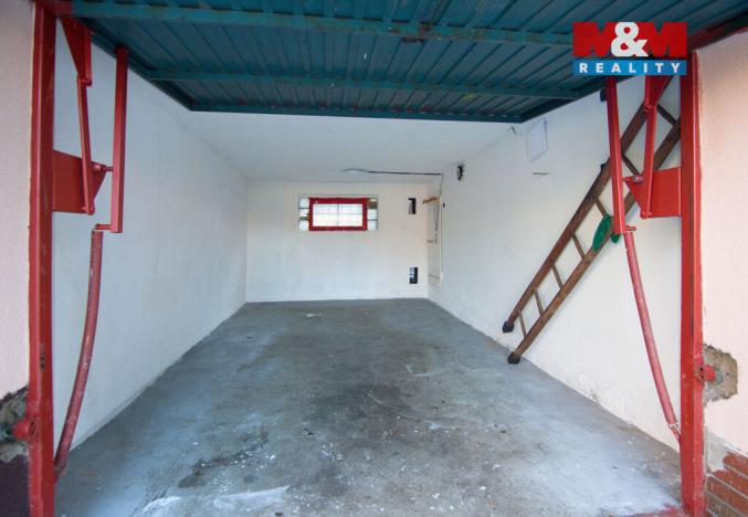 Prodej garáže, Smržovka, Hlavní, 17 m2
