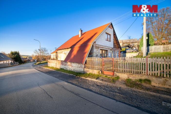 Prodej rodinného domu, Hartmanice, 81 m2