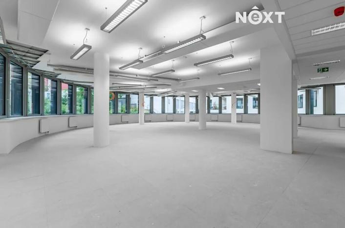 Pronájem kanceláře, Praha - Nusle, Lomnického, 208 m2