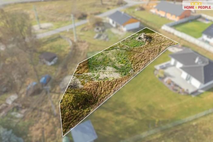 Prodej pozemku pro bydlení, Kolová, 910 m2