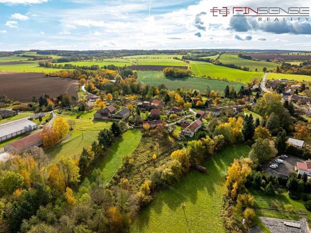 Prodej pozemku pro bydlení, Bečváry, 1327 m2