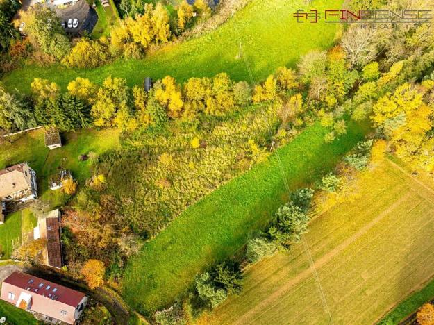 Prodej pozemku pro bydlení, Bečváry, 1327 m2