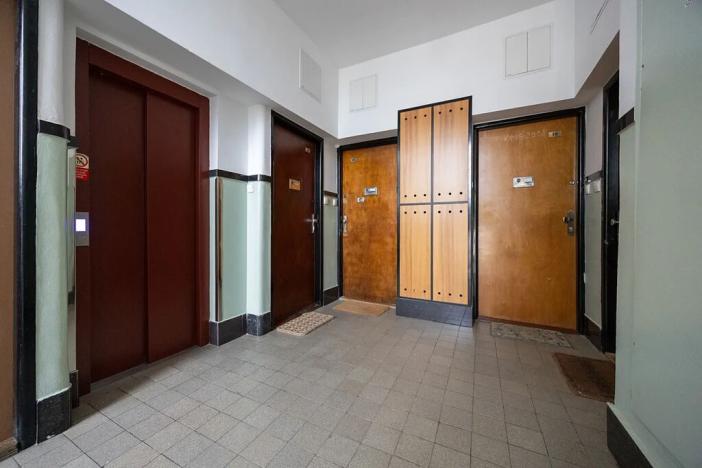 Pronájem bytu 3+kk, Praha - Malá Strana, Újezd, 78 m2