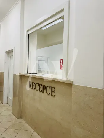 Pronájem kanceláře, Praha - Staré Město, Rybná, 150 m2