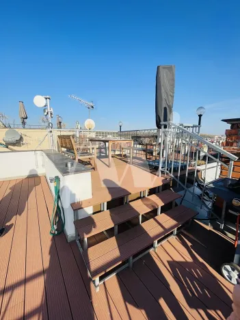 Pronájem kanceláře, Praha - Josefov, Pařížská, 222 m2