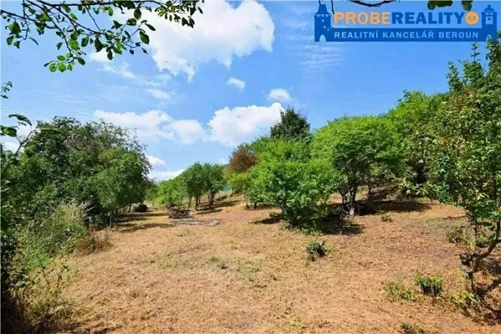 Prodej pozemku pro bydlení, Beroun, samota Pod Studánkou, 1200 m2