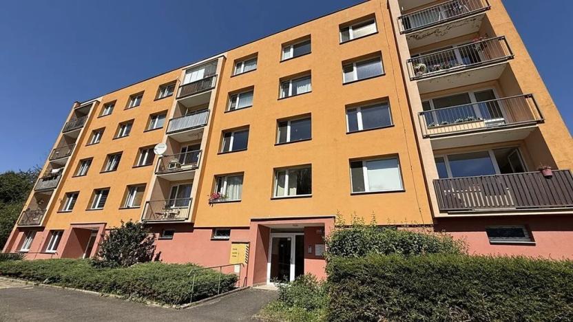 Prodej bytu 3+1, Ústí nad Labem, Šumavská, 84 m2