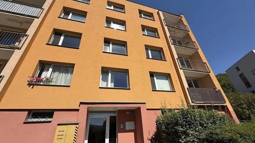 Prodej bytu 3+1, Ústí nad Labem, Šumavská, 84 m2