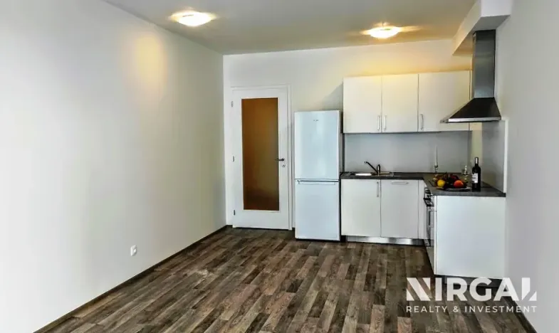 Pronájem bytu 1+kk, Praha - Strašnice, Zvěřinova, 39 m2