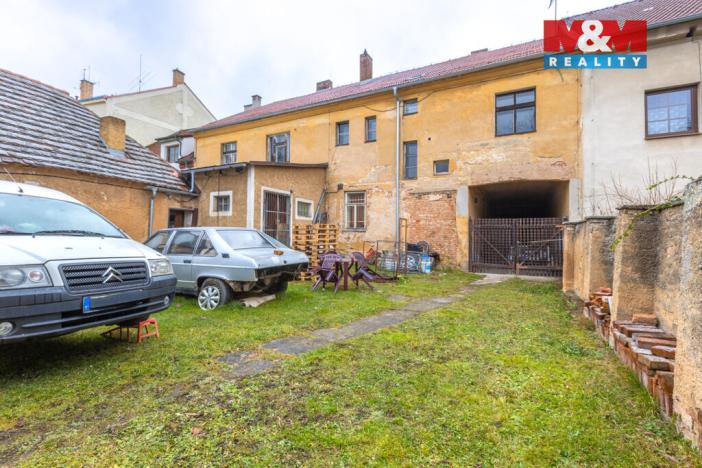 Prodej rodinného domu, Zbiroh, Masarykovo náměstí, 431 m2