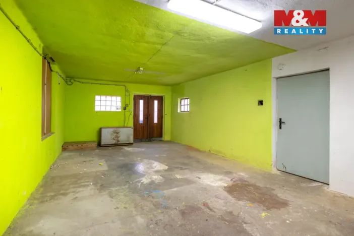 Prodej rodinného domu, Zbiroh, Masarykovo náměstí, 431 m2