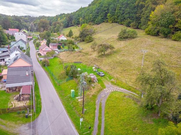 Prodej pozemku pro bydlení, Heřmanov, 4180 m2