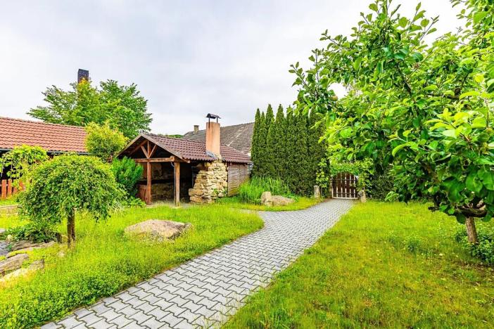 Prodej rodinného domu, Horní Skrýchov, 230 m2