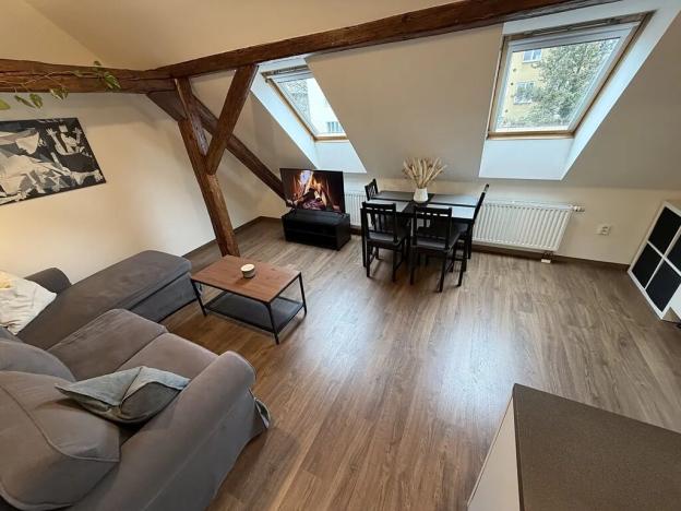 Prodej bytu 3+kk, Brno, Merhautova, 72 m2