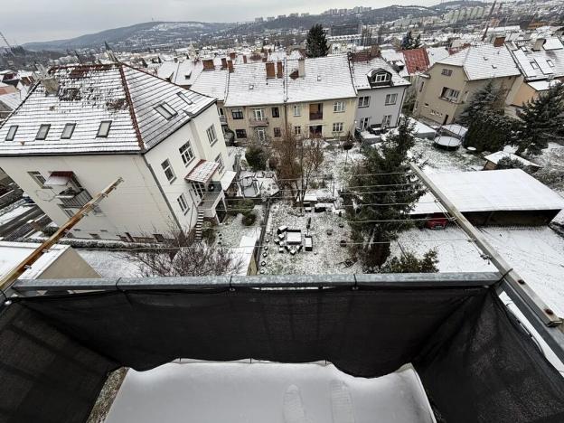 Prodej bytu 3+kk, Brno, Merhautova, 72 m2