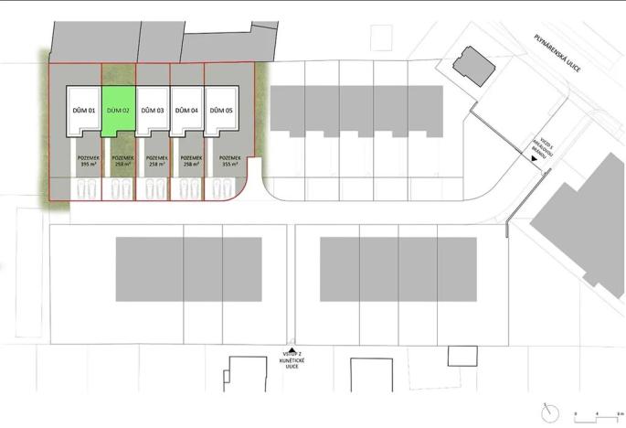 Prodej rodinného domu, Kolín, 131 m2