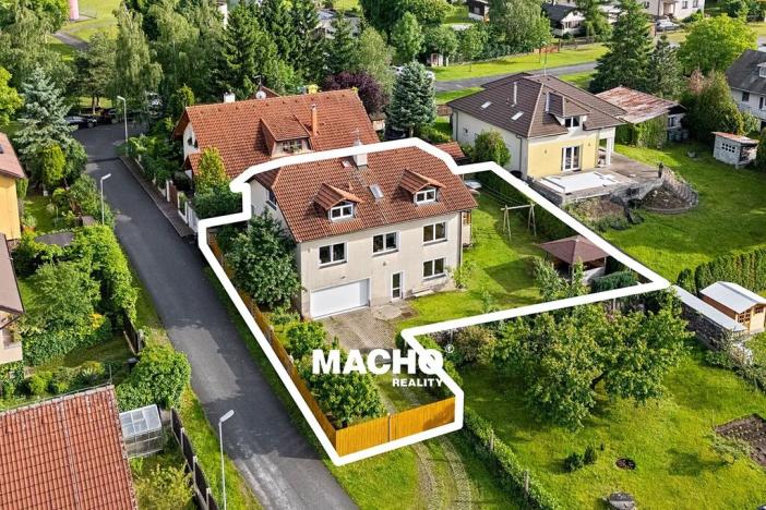 Prodej rodinného domu, Řitka, U vodojemu, 333 m2