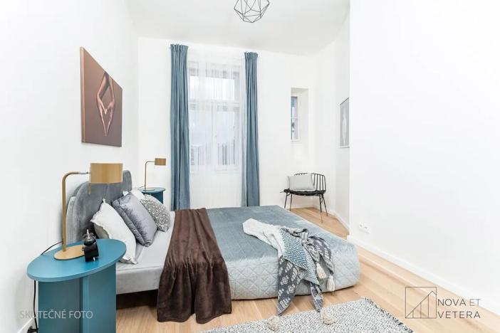 Pronájem bytu 2+kk, Praha - Žižkov, Jeseniova, 45 m2