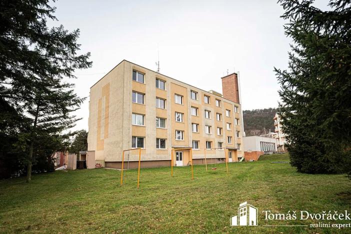 Prodej bytu 2+1, Tišnov, Králova, 57 m2