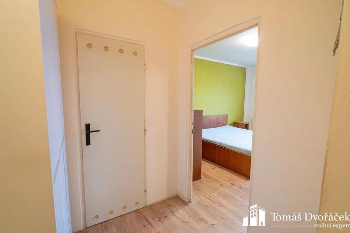 Prodej bytu 2+1, Tišnov, Králova, 57 m2