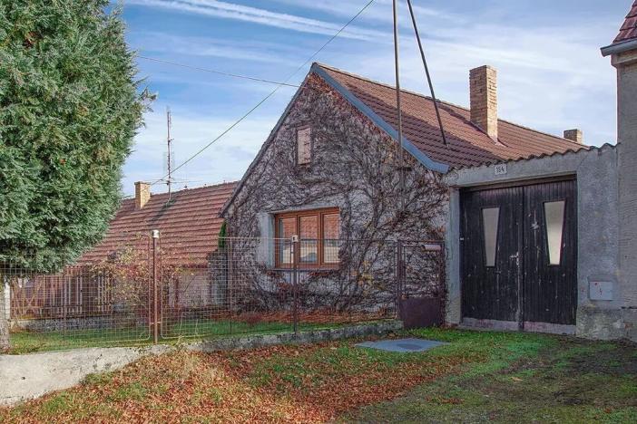 Prodej chalupy, Ledenice, Hrad, 83 m2