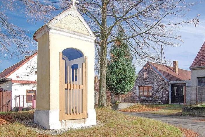 Prodej chalupy, Ledenice, Hrad, 83 m2