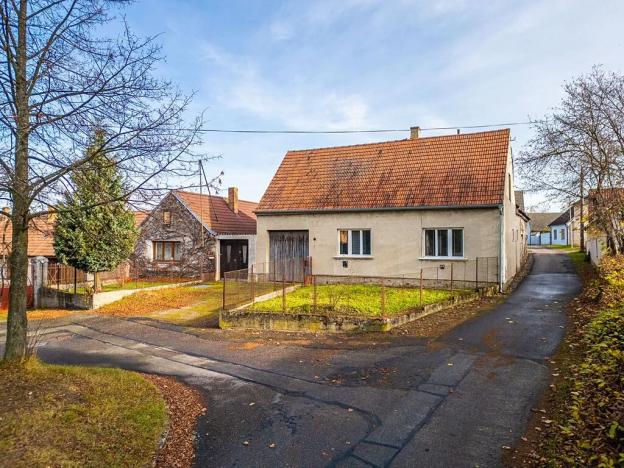 Prodej chalupy, Ledenice, Hrad, 83 m2