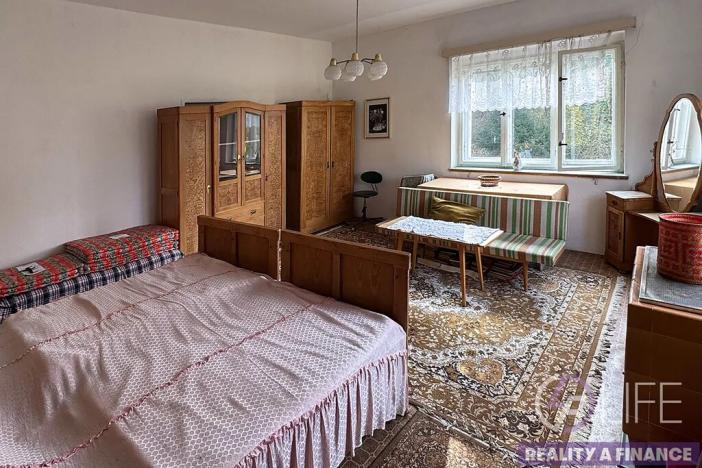 Prodej rodinného domu, Červený Kostelec, Borek, 220 m2