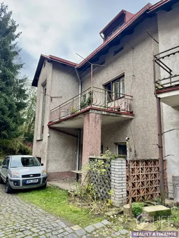 Prodej rodinného domu, Červený Kostelec, Borek, 220 m2