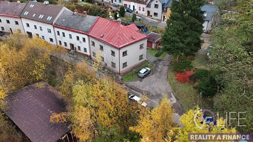 Prodej rodinného domu, Červený Kostelec, Borek, 220 m2