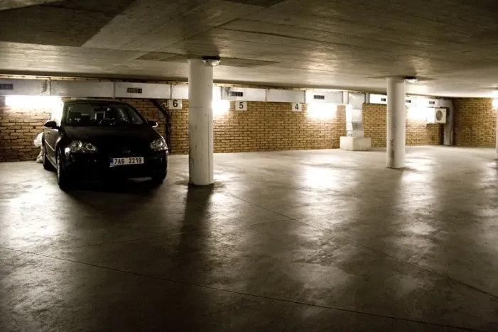 Pronájem kanceláře, Hradec Králové, Šimkova, 22 m2