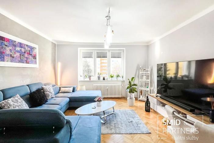 Prodej bytu 3+1, Kolín, Na Magistrále, 57 m2