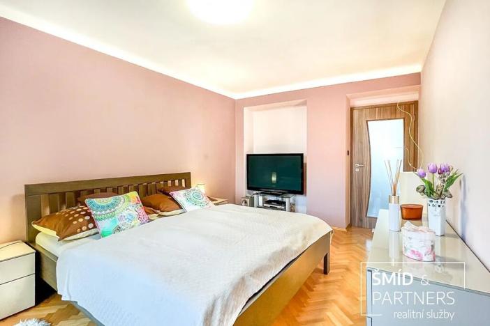 Prodej bytu 3+1, Kolín, Na Magistrále, 57 m2