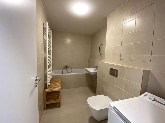 Pronájem bytu 2+kk, Praha - Uhříněves, Ke kříži, 50 m2