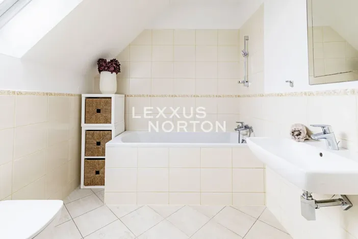 Prodej bytu 3+kk, Praha - Holešovice, Dělnická, 104 m2