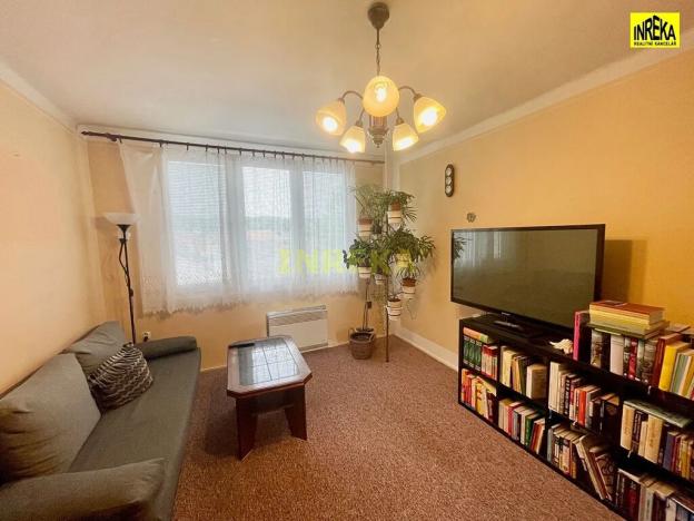 Prodej bytu 3+1, Planá nad Lužnicí, 79 m2