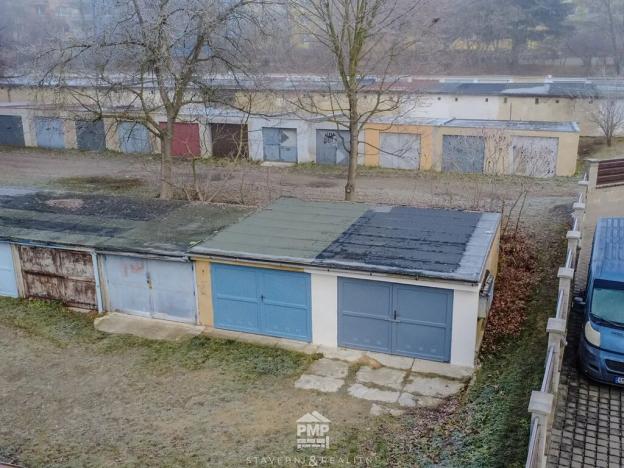 Prodej garáže, Boskovice, 23 m2