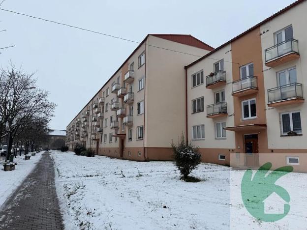Pronájem bytu 2+1, Štětí, Školní, 53 m2