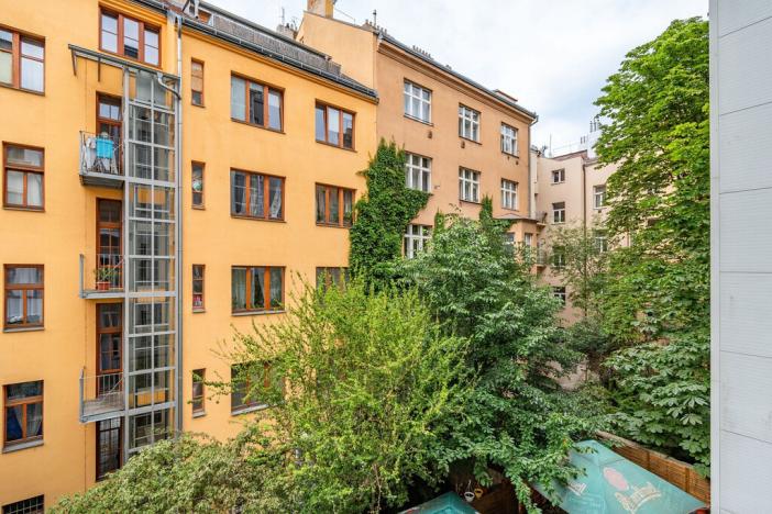 Prodej bytu 3+1, Praha - Libeň, Novákových, 84 m2