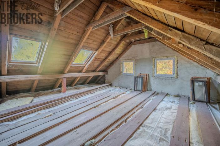 Prodej rodinného domu, Hamr na Jezeře - Břevniště, 466 m2