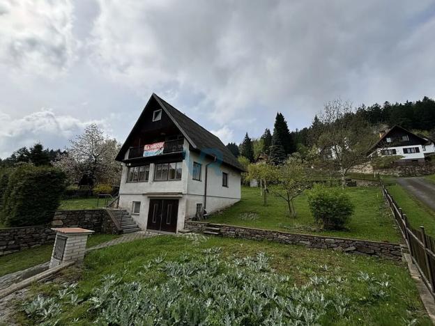 Prodej chaty, Horní Stropnice, 150 m2
