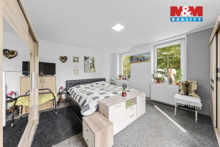 Prodej bytu 4+1, Děčín - Děčín X-Bělá, Sněžnická, 119 m2