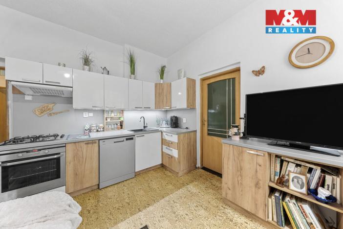 Prodej bytu 4+1, Děčín - Děčín X-Bělá, Sněžnická, 119 m2