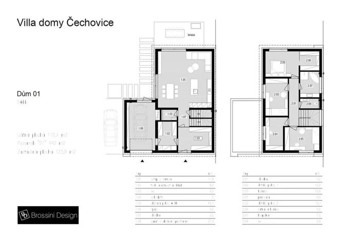 Prodej vily, Prostějov, Kaštanová, 170 m2