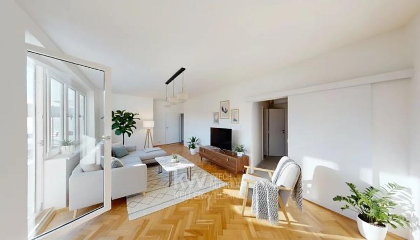 Pronájem atypického bytu, Praha - Vokovice, Na dlouhém lánu, 139 m2